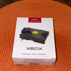Hallmark Keepsake Original Xbox Console Magic Light and Sound Ornament - 2024